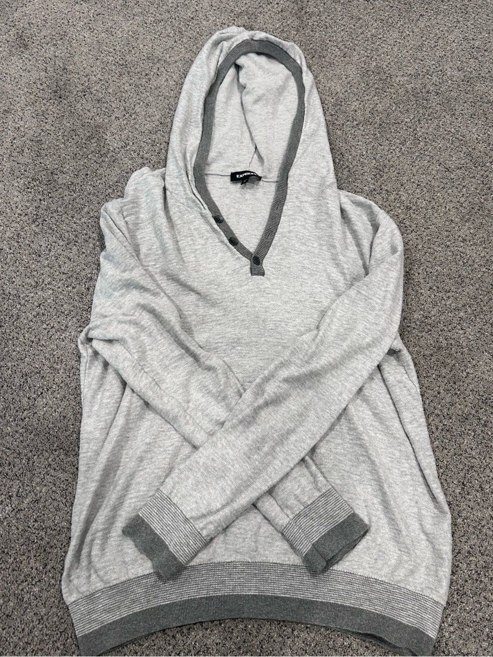 Men’s Sweater Hoodie